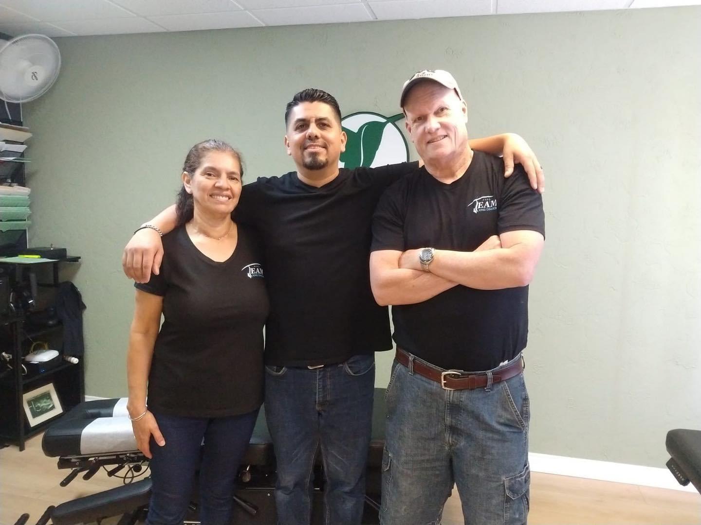 Dr. Samuel Ruiz, DC — Team Ring Dinger® Chiropractor in Ontario, CA